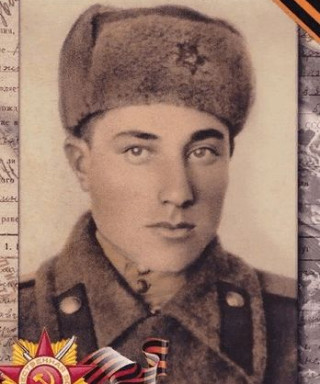 Агапов Василий Филиппович