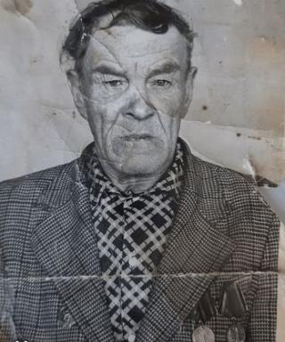 Бердюгин Федор Иванович