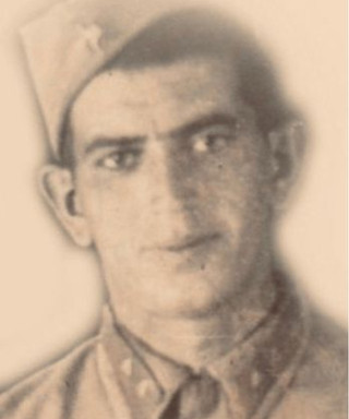 Арзуманов Хачатур Карапетович