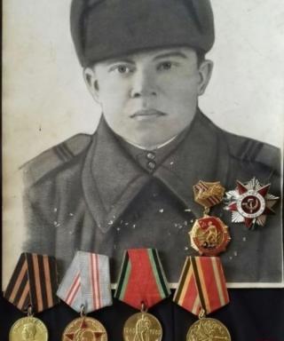 Яковлев Егор Николаевич