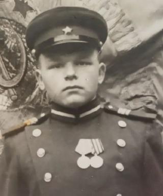 Бакулов Николай Павлович