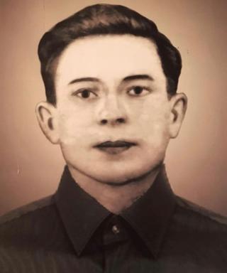 Бибяков Закир Мирзажанович