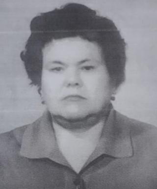 Бараненкова Нина Степановна