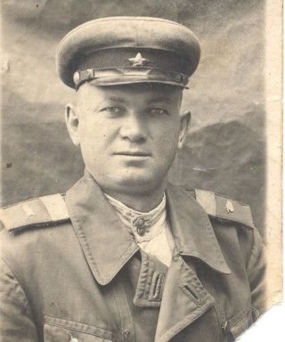 Артамонов Пётр Степанович