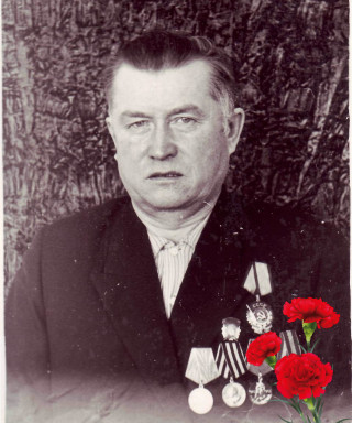 Чухлов Спиридон Сергеевич