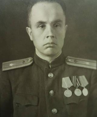 Басов Сергей Петрович