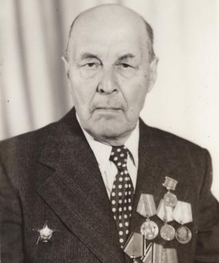 Садохин Павел Фёдорович