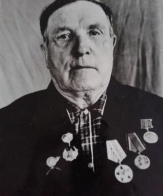 Федосеев Фома Семенович