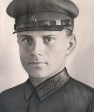 Сухомлин Гордей Никитович