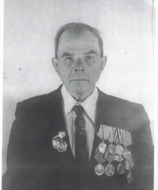 Лемасякин Василий Захарович