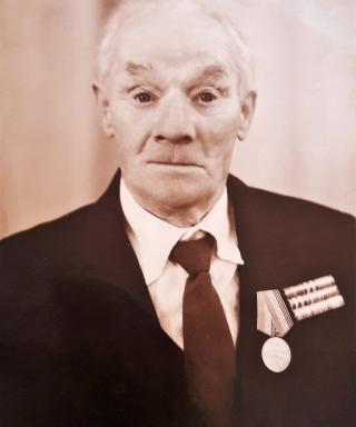 Трелин Александр Петрович