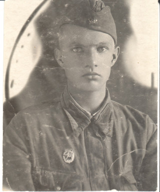 Высылайкин Борис Петрович