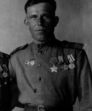 Кранин Семён Григорьевич