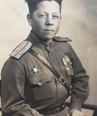 Альминов Габдрауф Насибуллинович
