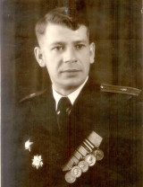 Матюшевский Георгий Афанасьевич