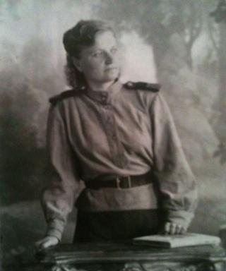 Гетьман Мария Семеновна
