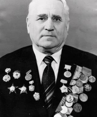 Калинин Александр Захарович