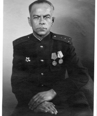 Лащенко Степан Ефремович