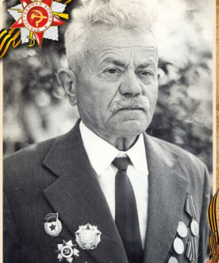 Косенко Иван Никитович