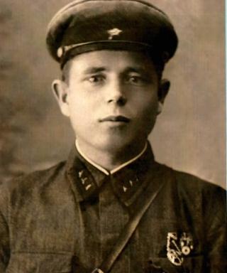 Войтин Георгий Яковлевич