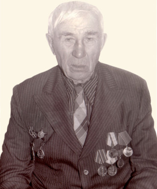 Волик Григорий Федотович