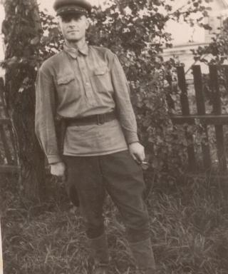 Холстинин Петр Николаевич
