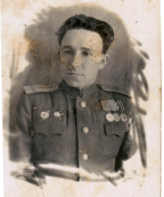 Копытин Василий Яковлевич