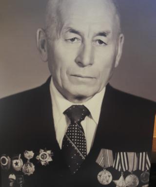 Гайматов Исмай Насыпович