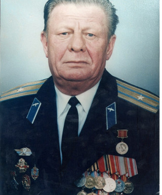 Завьялов Валентин Григорьевич