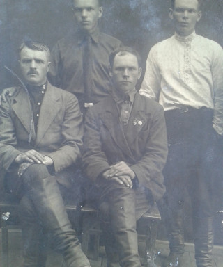 Пядушкин Михаил Иванович