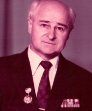 Оноприенко Фёдор Прокопьевич