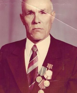 Шамсутдинов Исламутдин Фарвазетдинович