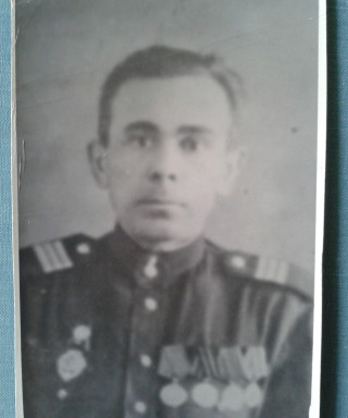 Сучков Степан Петрович