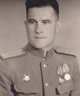 Казьмин Александр Ильич