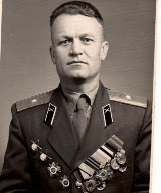 Крючков Сергей Иванович