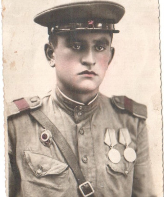 Шаипов Акрам Хасанович