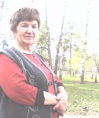Хисамиева Гаптулхаят Хисамиевна