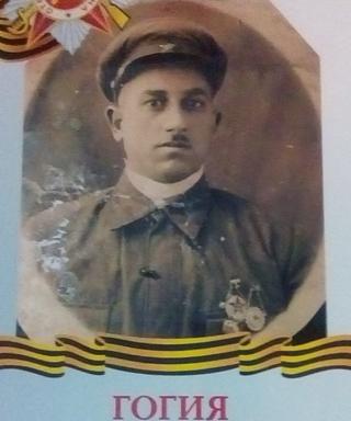 Гогия Владимир Александрович