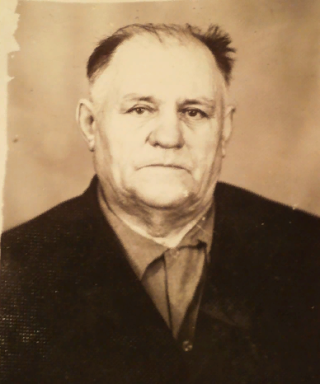 Михайлюта Иосиф Антонович