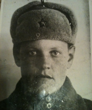 Агафонов Василий