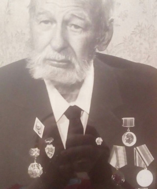 Кораблев Алексей Никитич