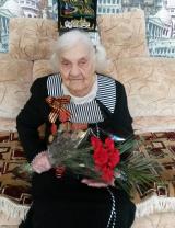Колевашкина Анна Лазаревна