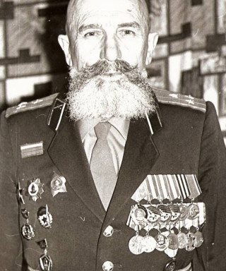 Камовский Михаил Селиверстович