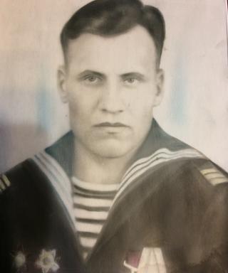 Шейкин Петр Данилович