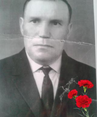 Волков Николай Сергеевич