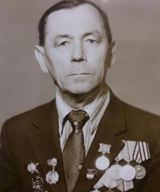 Галиуллин Мухамет Ярмухаметович