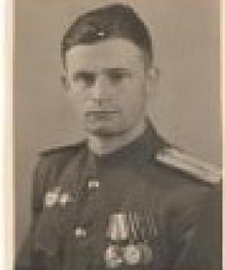 Буньков Николай Максимович