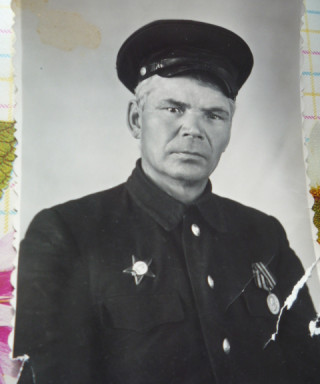 Старцев Степан Петрович