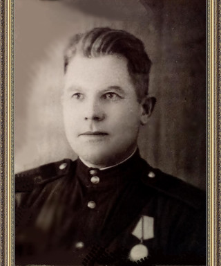 Шарыгин Василий Поликарпович