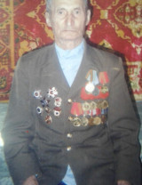 Рахматулин Масалим Исатулович